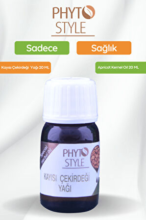 Phyto Style Kayısı Çekirdeği Yağı 20 ML