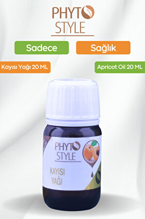 Phyto Style Kayısı Yağı 20 ML