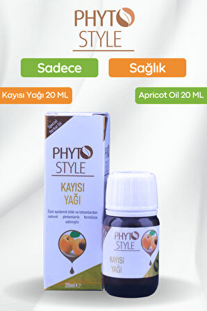 Phyto Style Kayısı Yağı 20 ML