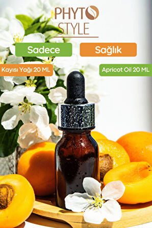 Phyto Style Kayısı Yağı 20 ML