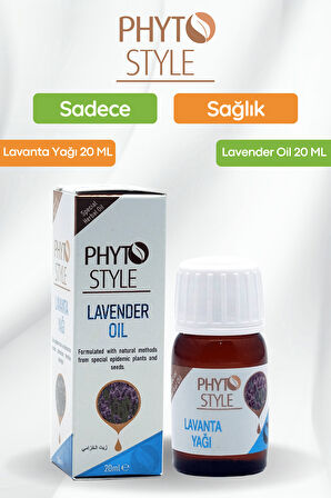 Phyto Style Lavanta Yağı 20 ML