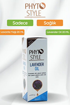 Phyto Style Lavanta Yağı 20 ML