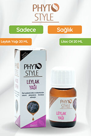 Phyto Style Leylak Yağı 20 ML