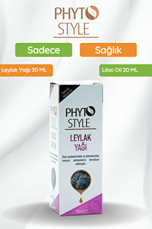 Phyto Style Leylak Yağı 20 ML