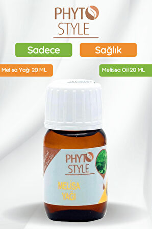 Phyto Style Melisa Yağı 20 ML