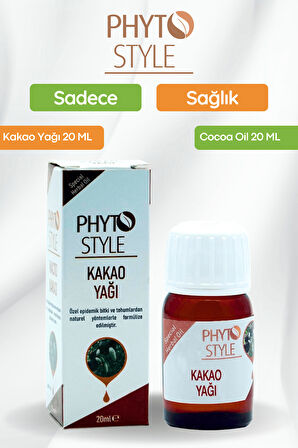 Phyto Style Kakao Yağı 20 ML