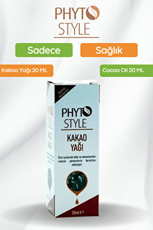 Phyto Style Kakao Yağı 20 ML