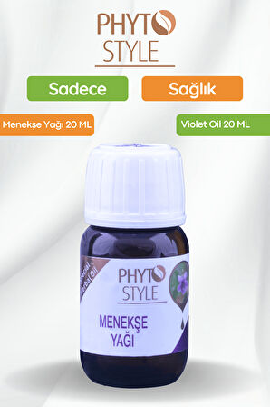 Phyto Style Menekşe Yağı 20 ML