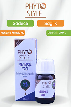 Phyto Style Menekşe Yağı 20 ML