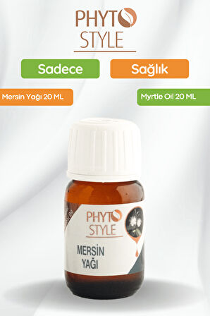 Phyto Style Mersin Yağı 20 ML