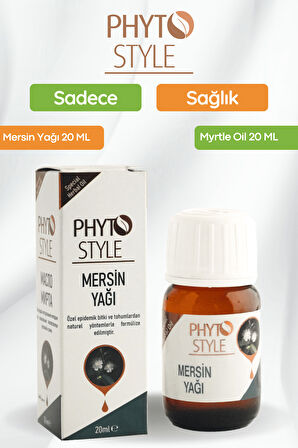 Phyto Style Mersin Yağı 20 ML