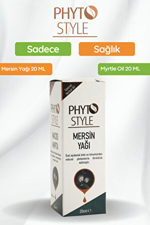 Phyto Style Mersin Yağı 20 ML