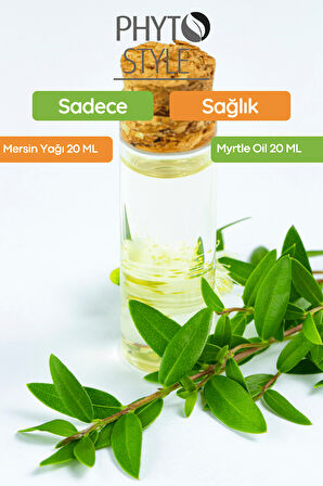 Phyto Style Mersin Yağı 20 ML