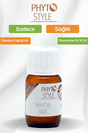 Phyto Style Papatya Yağı 20 ML