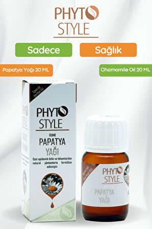 Phyto Style Papatya Yağı 20 ML