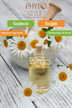 Phyto Style Papatya Yağı 20 ML