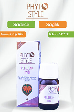 Phyto Style Pelesenk Yağı 20 ML