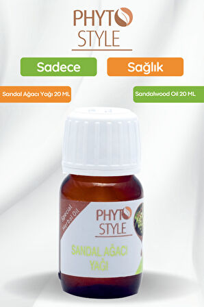 Phyto Style Sandal Ağacı Yağı 20 ML