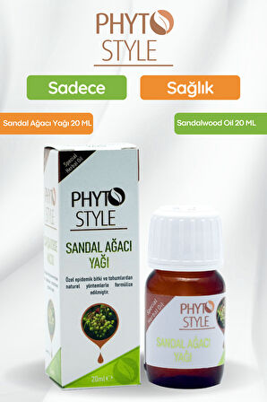 Phyto Style Sandal Ağacı Yağı 20 ML