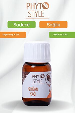 Phyto Style Soğan Yağı 20 ML