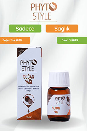 Phyto Style Soğan Yağı 20 ML