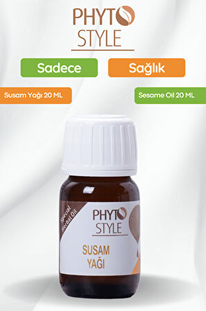 Phyto Style Susam Yağı 20 ML