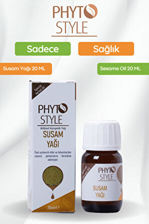 Phyto Style Susam Yağı 20 ML