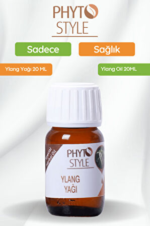 Phyto Style Yılang Yağı 20 ML