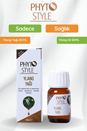 Phyto Style Yılang Yağı 20 ML