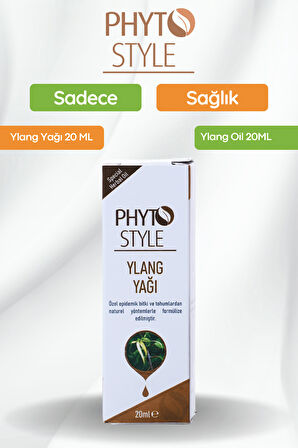 Phyto Style Yılang Yağı 20 ML