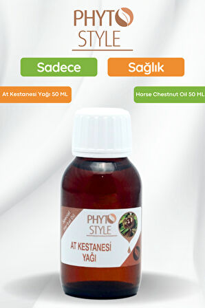 Phyto Style At Kestanesi Yağı 50 ML