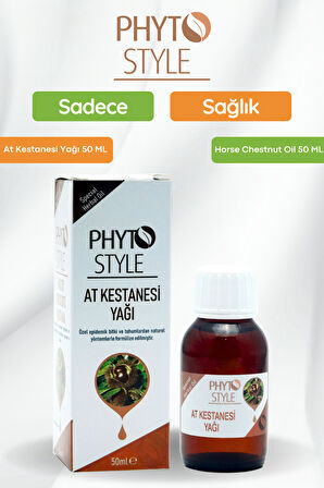 Phyto Style At Kestanesi Yağı 50 ML