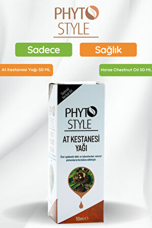 Phyto Style At Kestanesi Yağı 50 ML