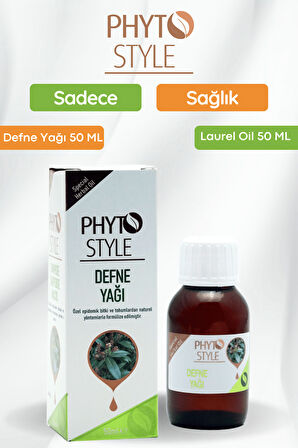 Phyto Style Defne Yağı 50 ML