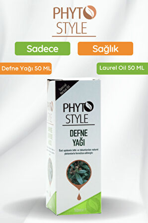 Phyto Style Defne Yağı 50 ML