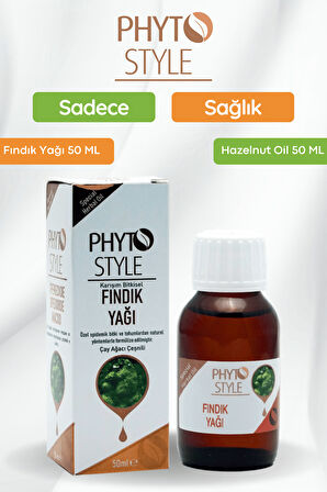 Phyto Style Fındık Yağı 50 ML