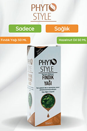 Phyto Style Fındık Yağı 50 ML