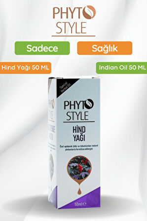 Phyto Style Hind Yağı 50 ML