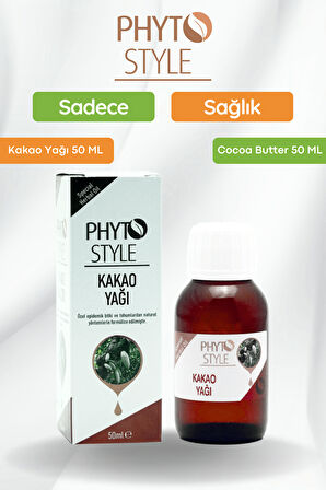 Phyto Style Kakao Yağı 50 ML