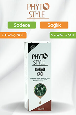 Phyto Style Kakao Yağı 50 ML