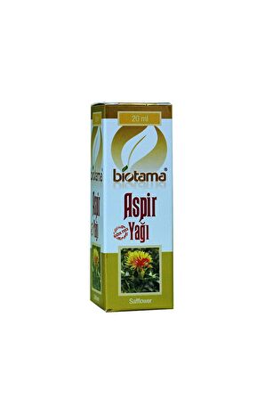 Biotama aspir yağı 20 ml