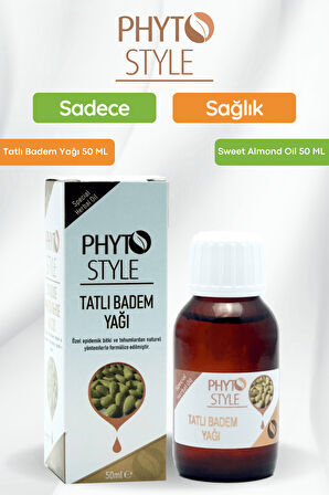 Phyto Style Tatlı Badem Yağı 50 ML