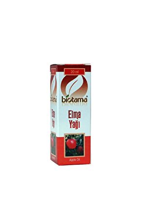 biotama elma yağı 20 ml