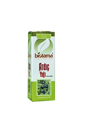 Biotama Ardıç Yağı 20 G