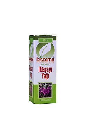 Biotama Adaçayı yağı 20 ml