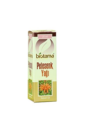 Biotama pelesenk yağı 20 ml