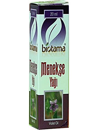 Biotama Menekşe Yağı 20 ml