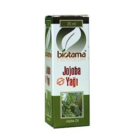 Biotama Jojoba Yağı 20 ml