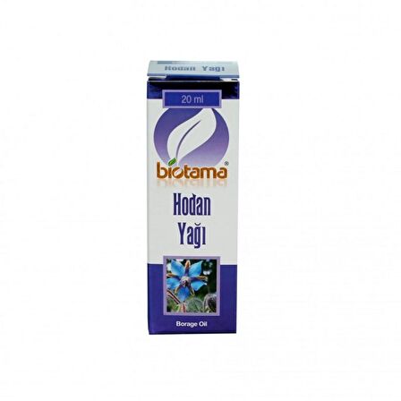 Biotama Hodan Yağı 20Ml