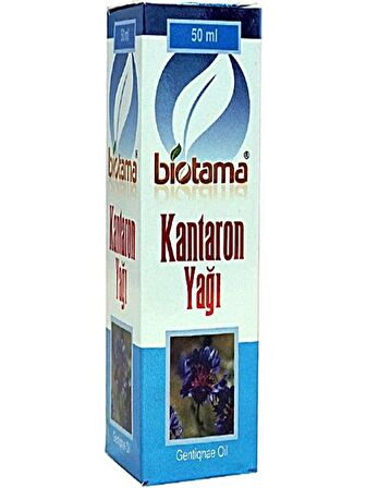 Biotama Kantaron Yağı (doğal) - 50 ml